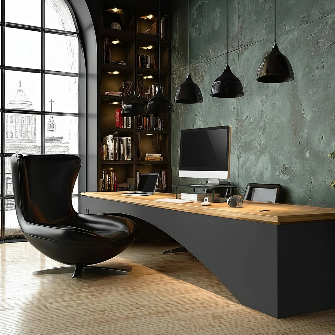 Stojalo za monitor/prenosnik, do 32", 20 kg, črno Maclean MC-933