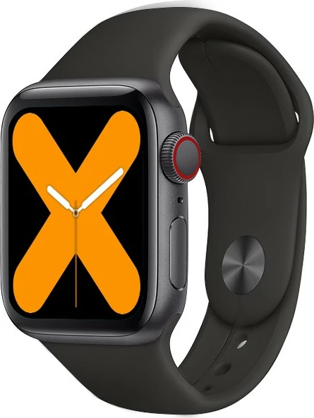 Pametna ura 1,83'', Bluetooth, IP65, Tracer TW7-BK FUN, črna