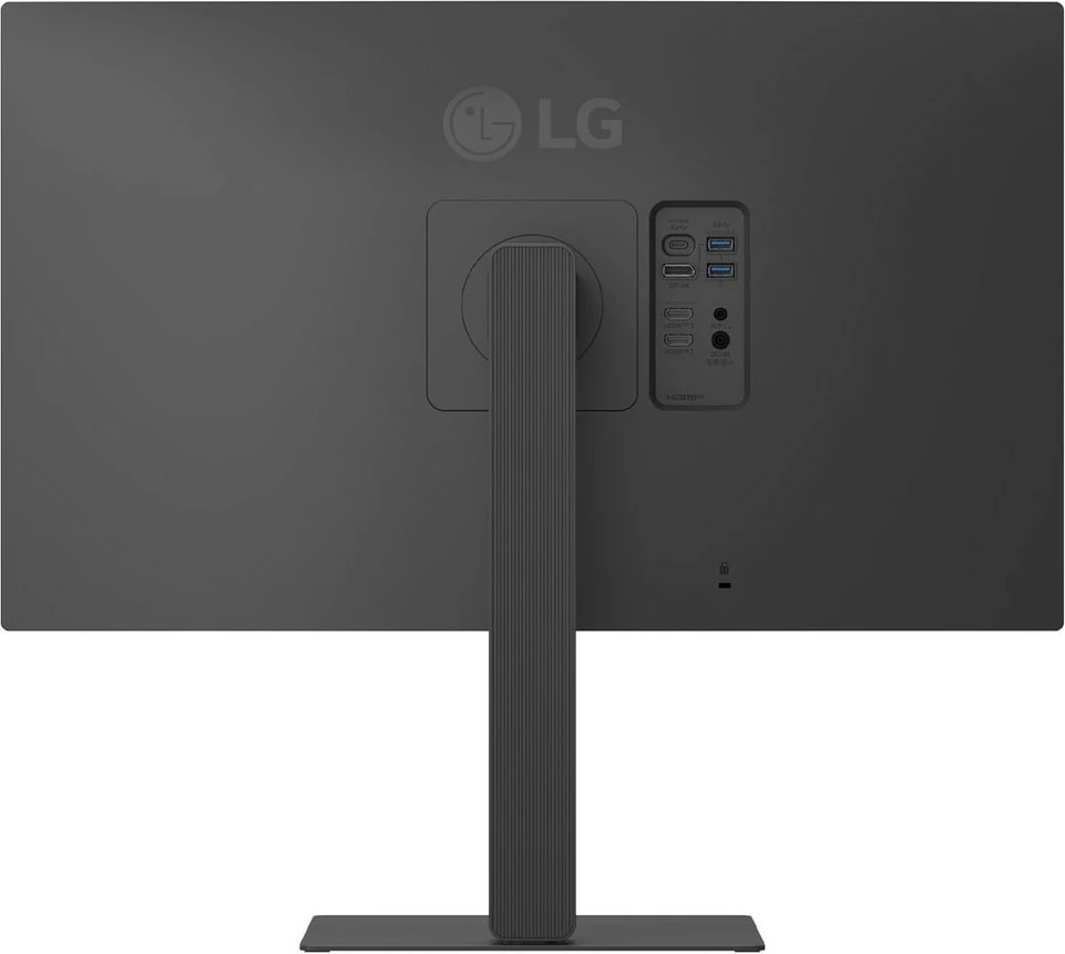 27-palčni 4K UHD IPS monitor HDR10 USB-C, LG 27U730A-B, črn