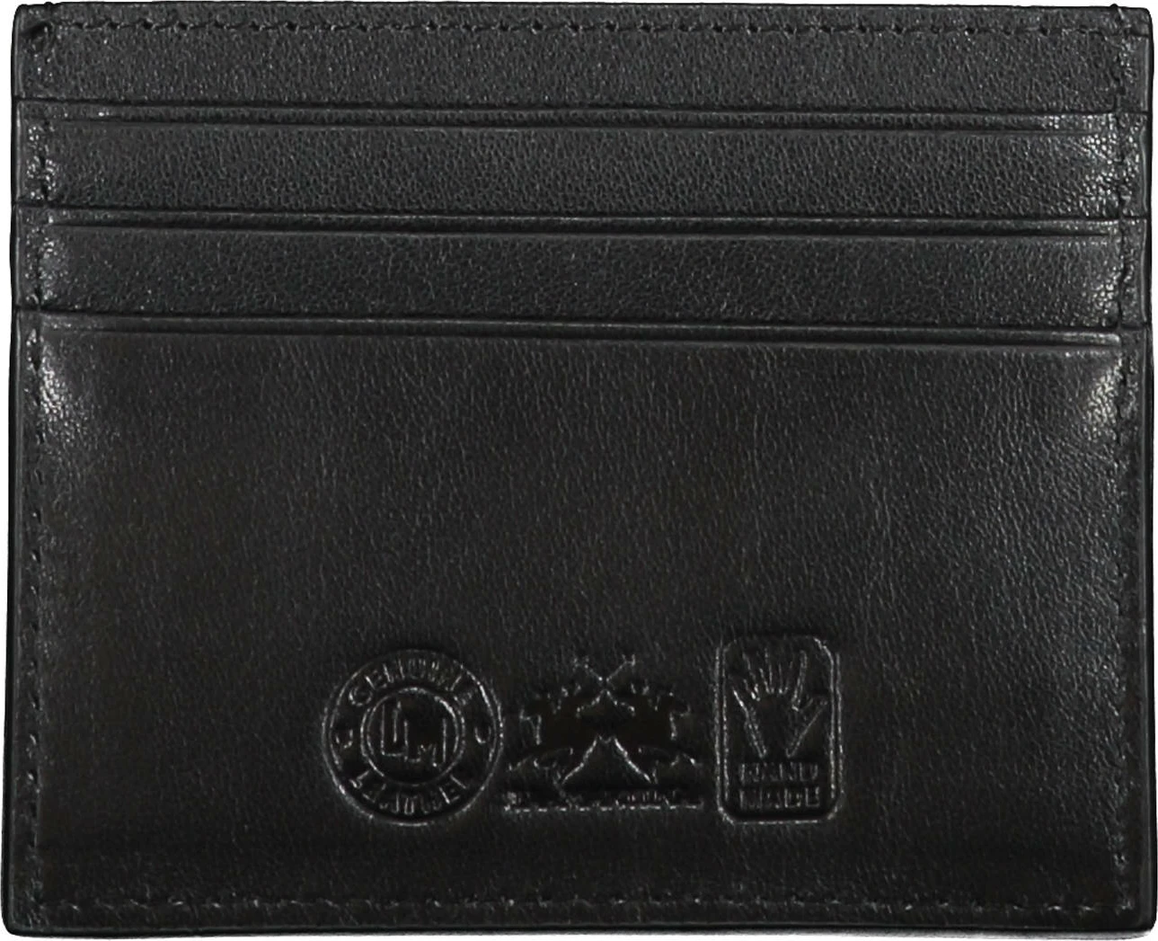 Denarnica za moške LA MARTINA, črna