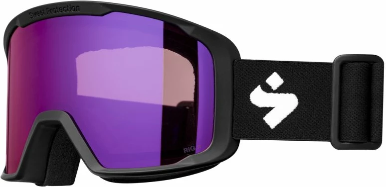 Otroške smučarske/snowboard očala Ripley Rig Reflect Jr, Sweet Protection, večbarvne