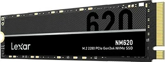 SSD 2 TB M.2, 3300 MB/s Lexar NM620