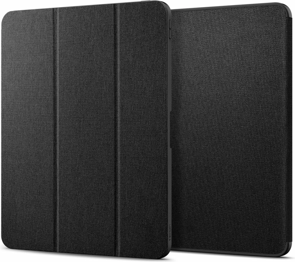 Ovitek za iPad Pro 13" 2024, Spigen Urban Fit, črn