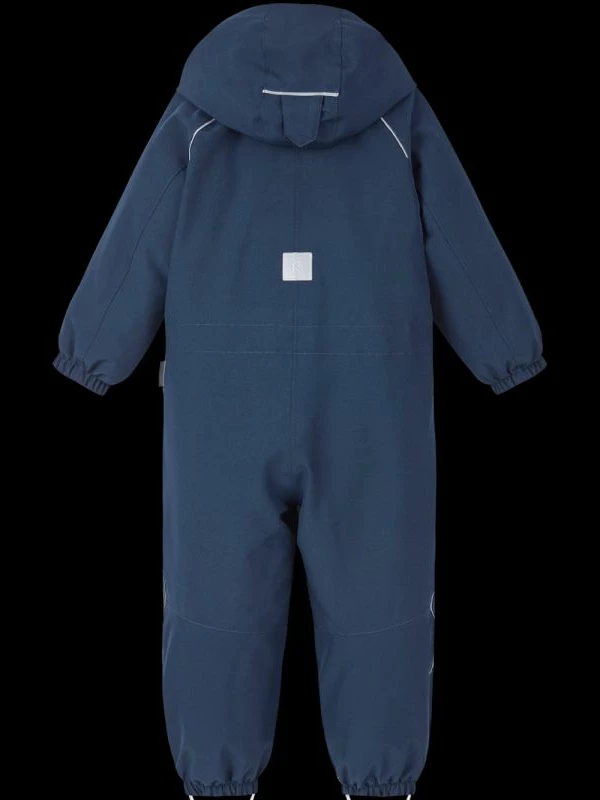 Zimski kombinezon za otroke Reima Tromssa Jr (5100043A-6980), moder