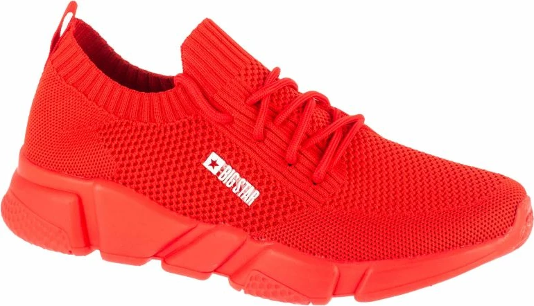 Superge, Big Star, rdeče