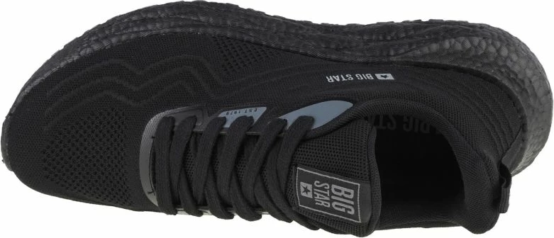 Kopecki za moške Big Star, črni