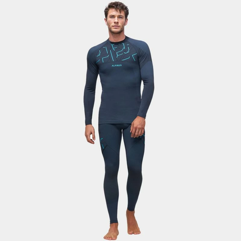 Termoaktivne hlače Alpinus Tactical Gausdal M, moške