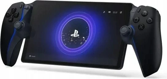 Prenosna konzola za PS5, Sony PlayStation Portal, LCD, črna