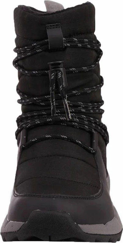 Zimske čevlje Kappa za ženske, črne