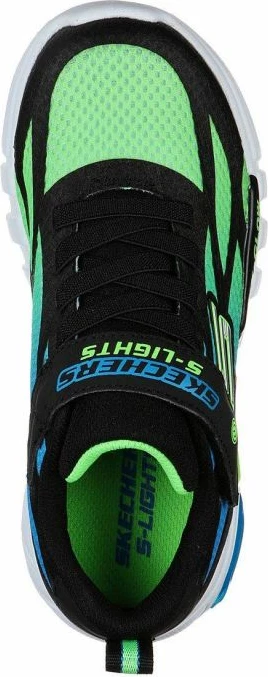 Otroške superge, večbarvne Skechers S Lights Flex-Glow Dezlo JR 400016L-BBLM