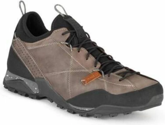 Treking čevlji Aku Nativa GTX W 635095, krem