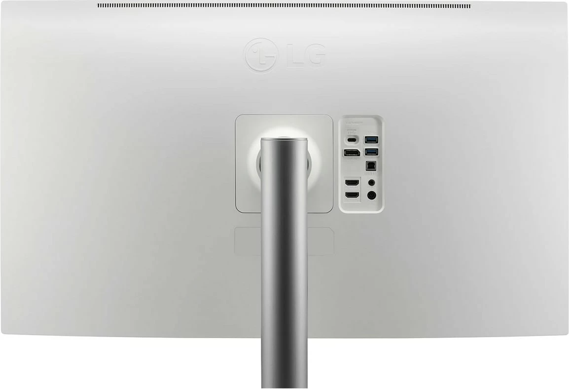 Monitor 31,5" 4K Ultra HD LED, LG 32UQ850V-W