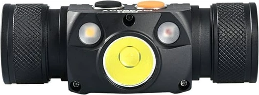Čelna svetilka AceBeam H30 R+CRI 6500K, 5000 mAh, LED, IP68, alumin
