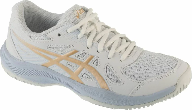 Volejbolske superge Asics Upcourt 6, bele