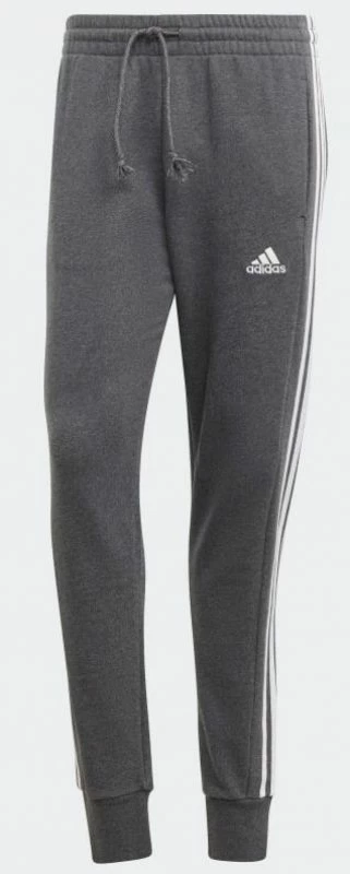 Športne hlače adidas za moške, sive