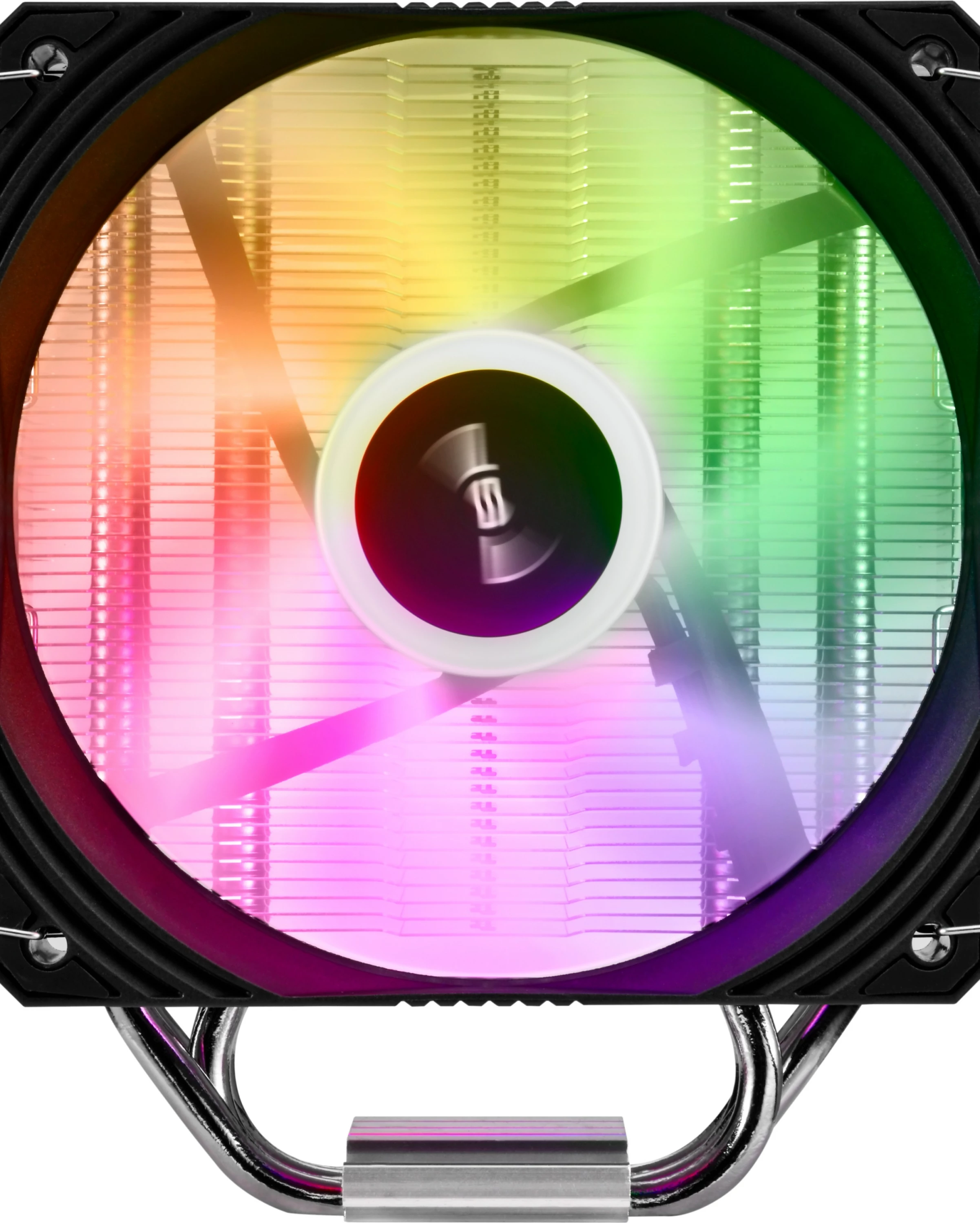 Hladilnik CPU, FSP NE5, za AMD AM5/AM4, Intel 1851/1700/1200, RGB
