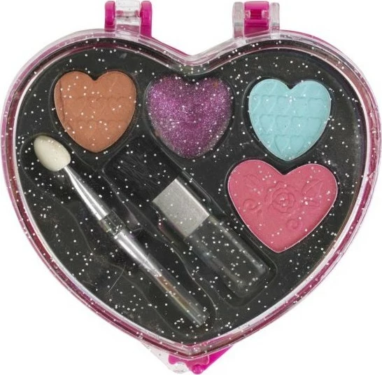 Set za stiliziranje in ličenje Mia, 41 kosov, za deklice