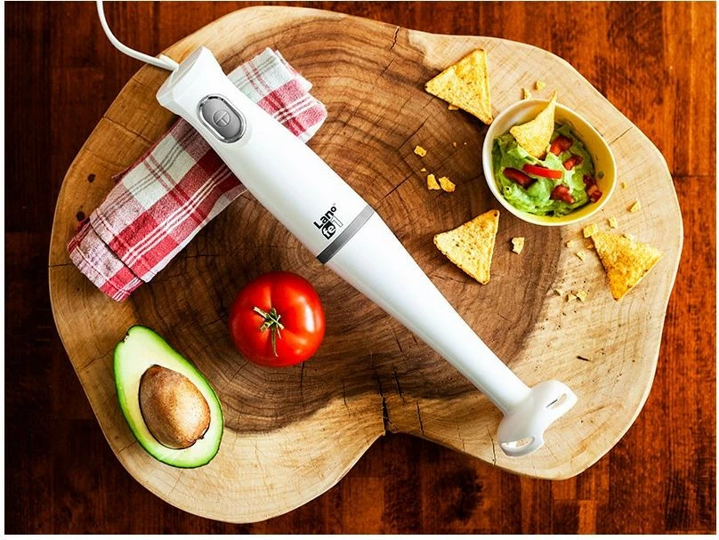 Ročni mešalnik Lafe BRK-004.2, 200 W, bel/siv