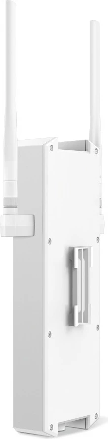 Access point Wi‑Fi 6, 2,4 GHz in 5 GHz, 1800 Mbit/s, bel — TP‑Link Omada AX1800