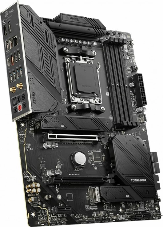Plošča am MSI MAG B650 Tomahawk WIFI, Socket AM5, ATX