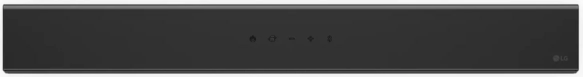 Soundbar 2.1 kanalov, Bluetooth, 300 W, črn — LG S40T