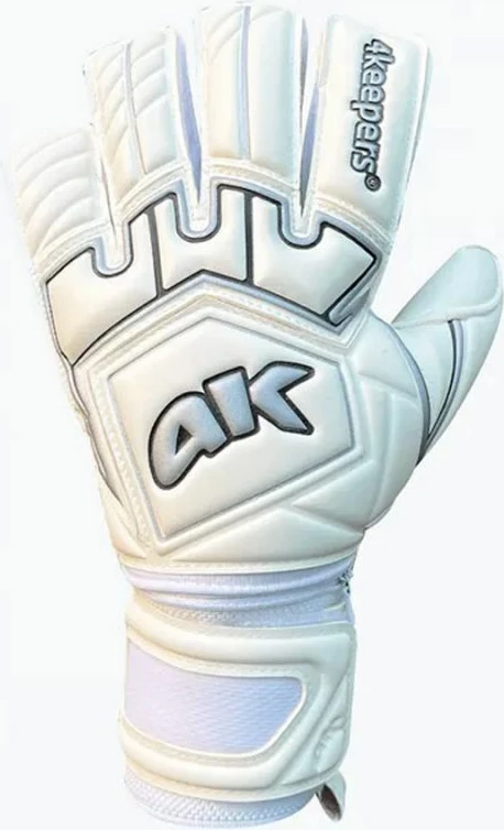 Rokavice za vratarja, 4Keepers, moške, bele