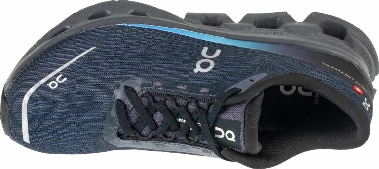 Atletski copati za ženske On Running, moder