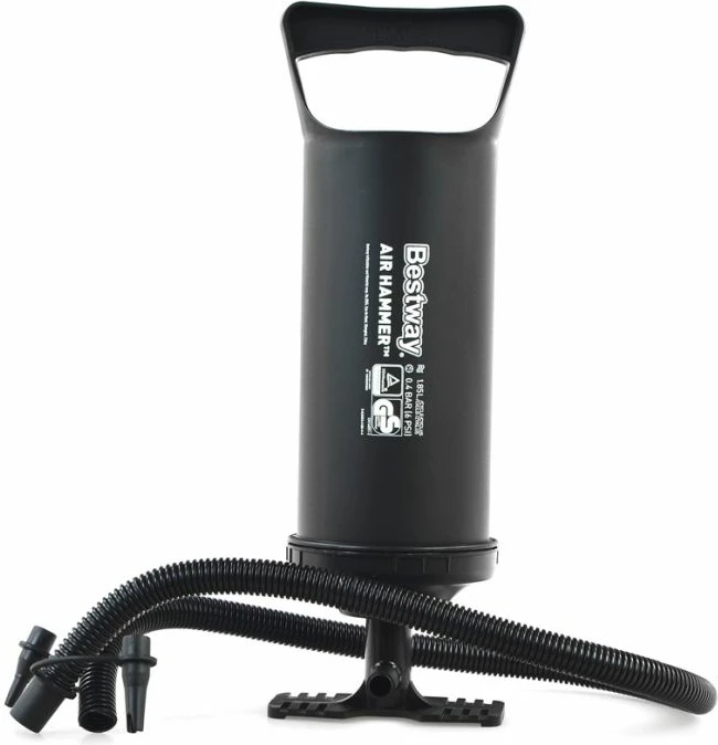 Zračna črpalka Air Hammer Bestway 14'' 36 cm 62003/7802 za moške in ženske
