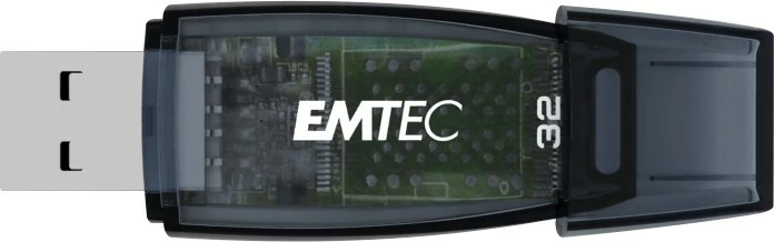 USB ključek 32 GB EMTEC C410, moder