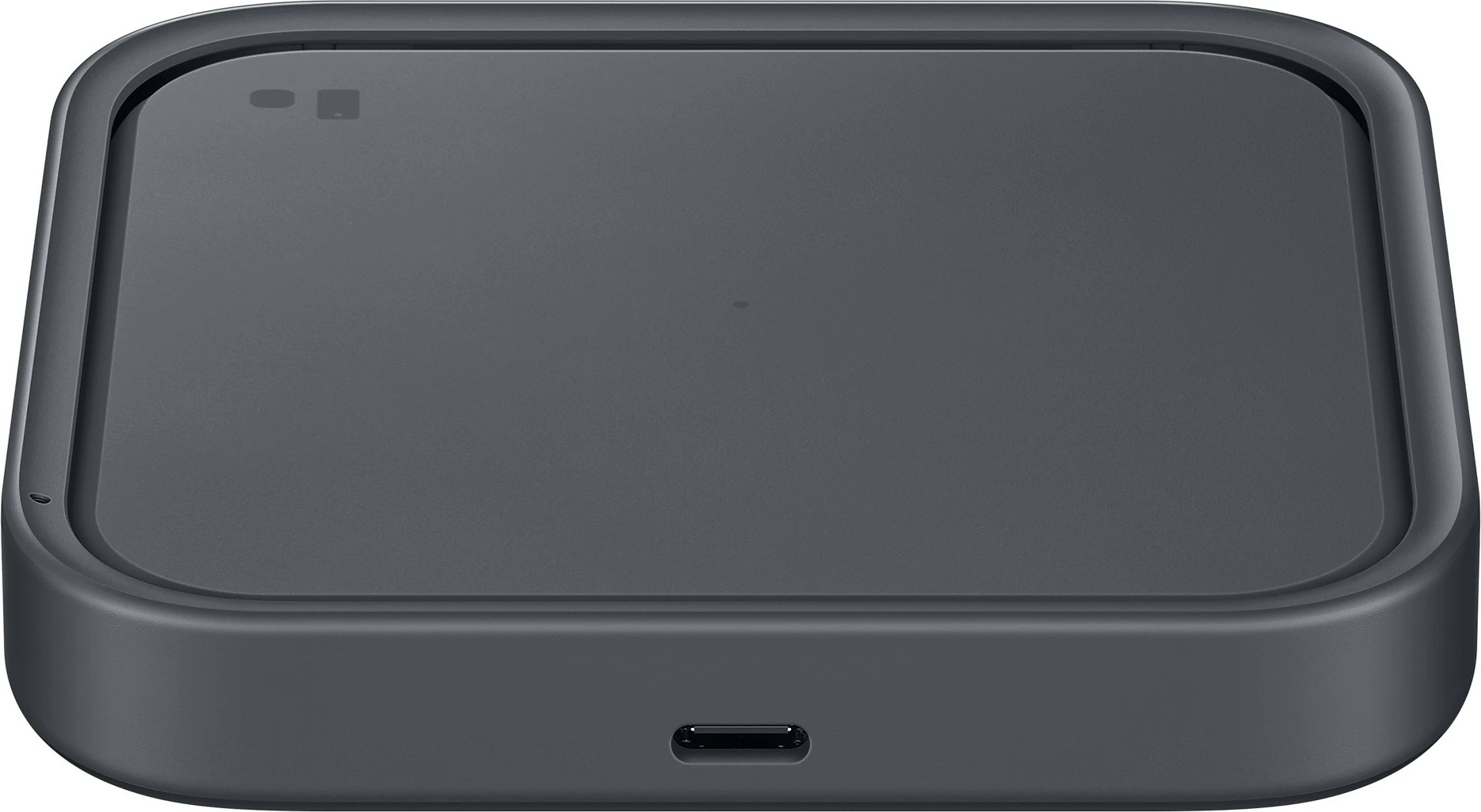 Brezžični polnilec 15W, Samsung EP-P2400BBEGEU, USB, črn