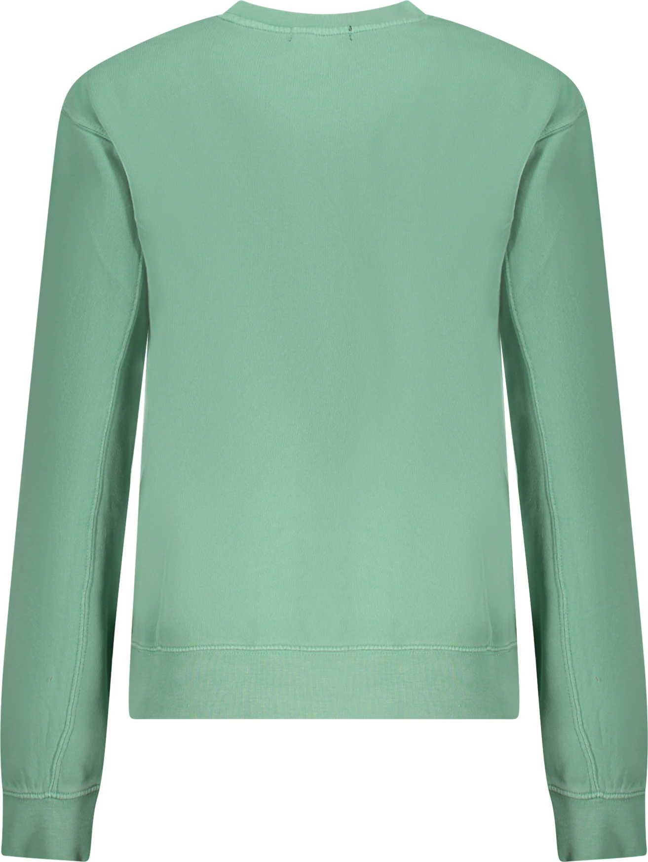 Duks z zadrgo, NORTH SAILS ženski, zelen