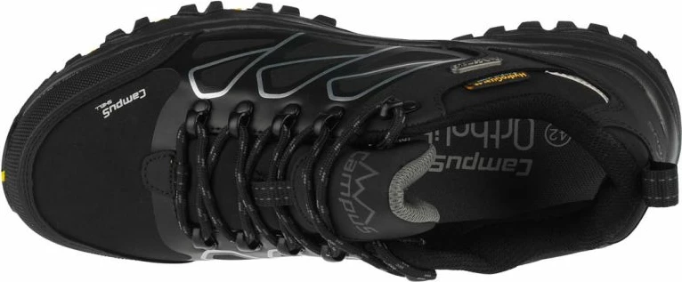 Planinske čevelj Campus Kamet M, črni