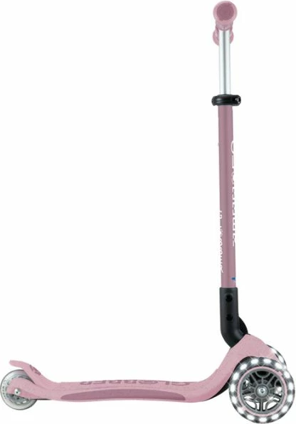 Otroški skiro z sedežem, Globber, zelen