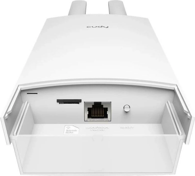 Zunanja usmerjevalnik Cudy LT700, bel