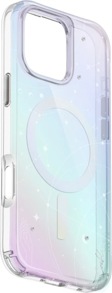 Zaščitni ovitek UNIQ Coehl Celest z magnetom za iPhone 16 Pro Max, iridescenten