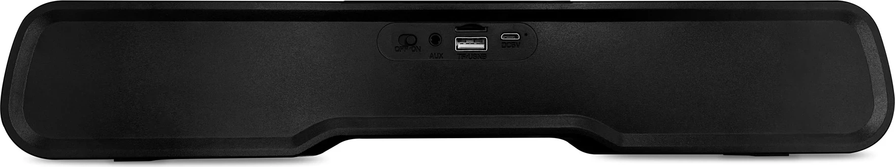 Bluetooth zvočni bar Media tech PHANTOM BT MT3180, črn