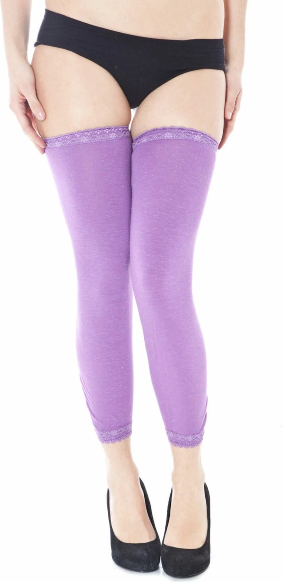 Ogrevalka za ženske DENNY ROSE, vijolična