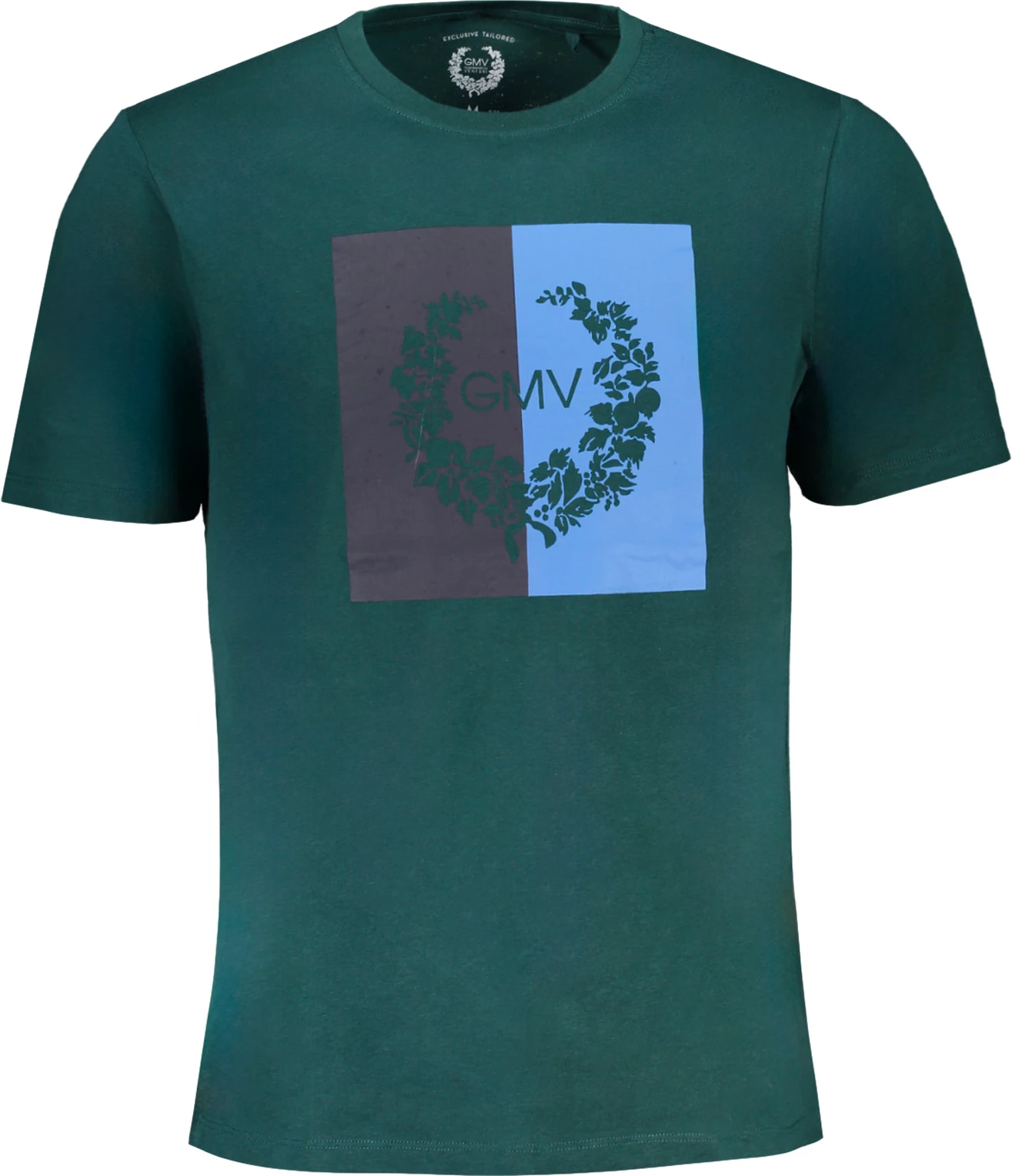 Majica za moške GIAN MARCO VENTURI, zelena