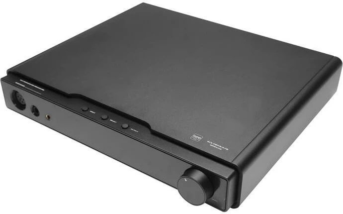 Amplifikator in DAC za slušalke HiFiMAN Serenade, brez Bluetooth, črn