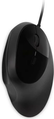 Ergonomska žična miška Kensington Pro Fit Ergo K75403EU, 5 gumbov, USB, črna