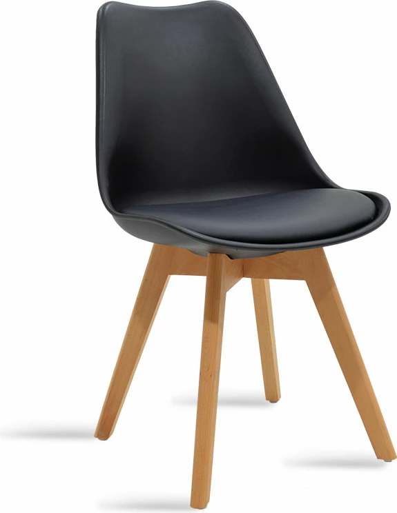 Set modern z mizo in stoli za študente Delight, 5 kosov