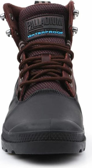 Pohodne čizme Sport Cuff WP 2.0, Palladium, rjave, moške in ženske