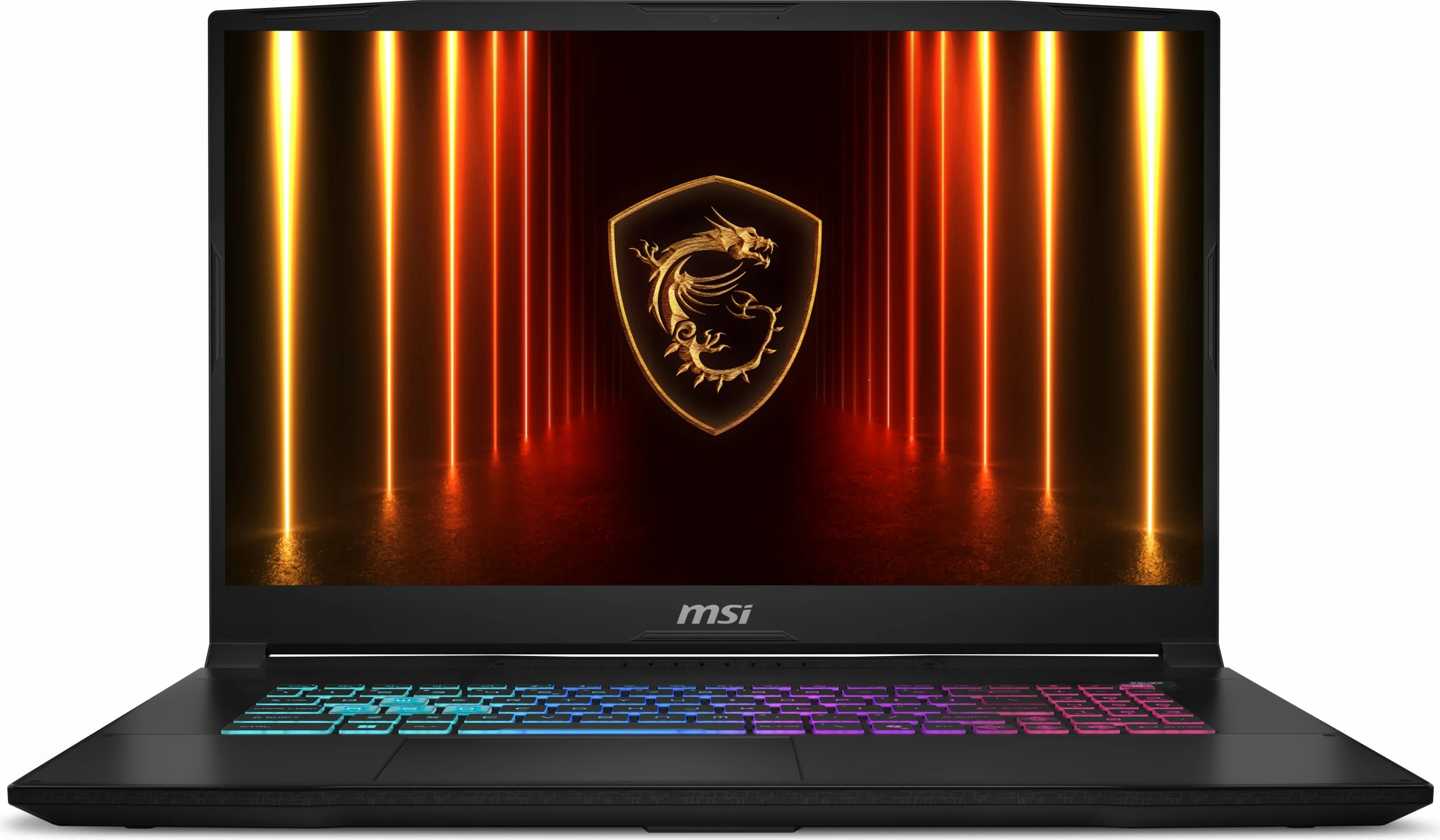 Prenosnik Katana 17 HX MSI B14WFK-227, 17,3" FHD 144 Hz, i7-14650HX, 16 GB, 1 TB SSD, RTX 5060, črn