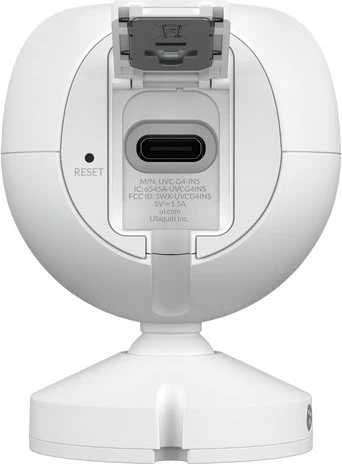 Varnostna kamera Ubiquiti G4 Instant Cube, 5 MP, brezžična, bela