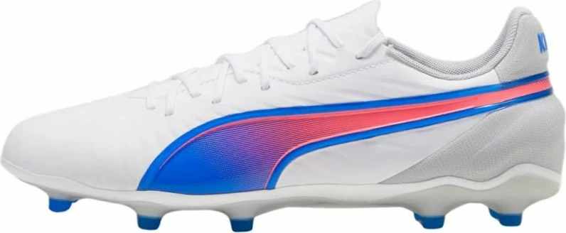 Nogometne kopačke, Puma, moške, bele