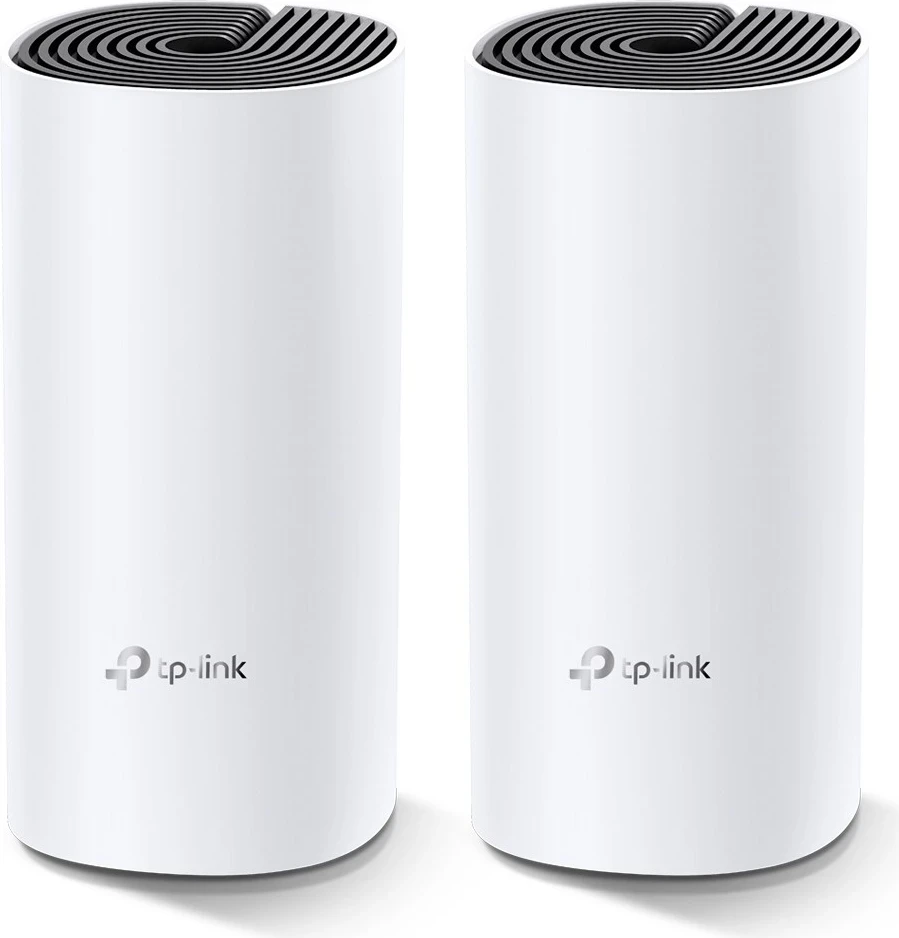 Sistem Wi‑Fi Deco M4 TP‑Link AC1200, 2 kosa, bel