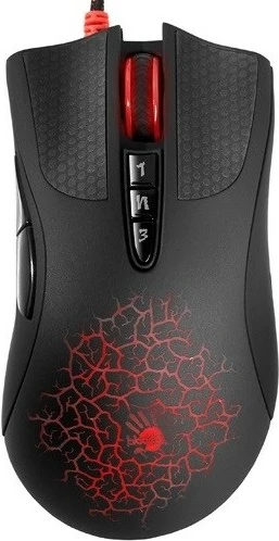 Optični mi USB Type-A 6200 DPI, A4Tech Bloody Blazing A90