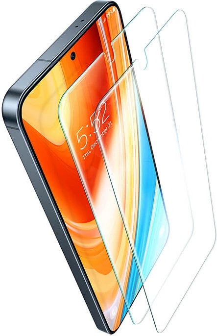 Zaščitno kaljeno steklo Install Master Torras za Samsung S24+