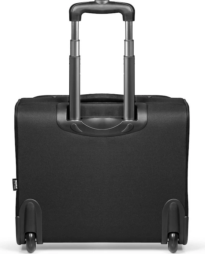 Trolley torba PORT Designs Hanoi II za prenosnik 15,6", črna