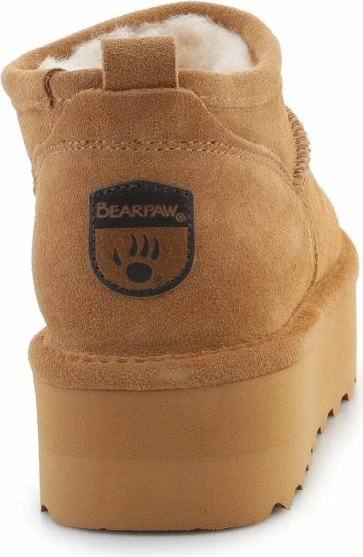 Čizme BearPaw Retro Super Shorty 3051W-243, Iced Coffee, ženske